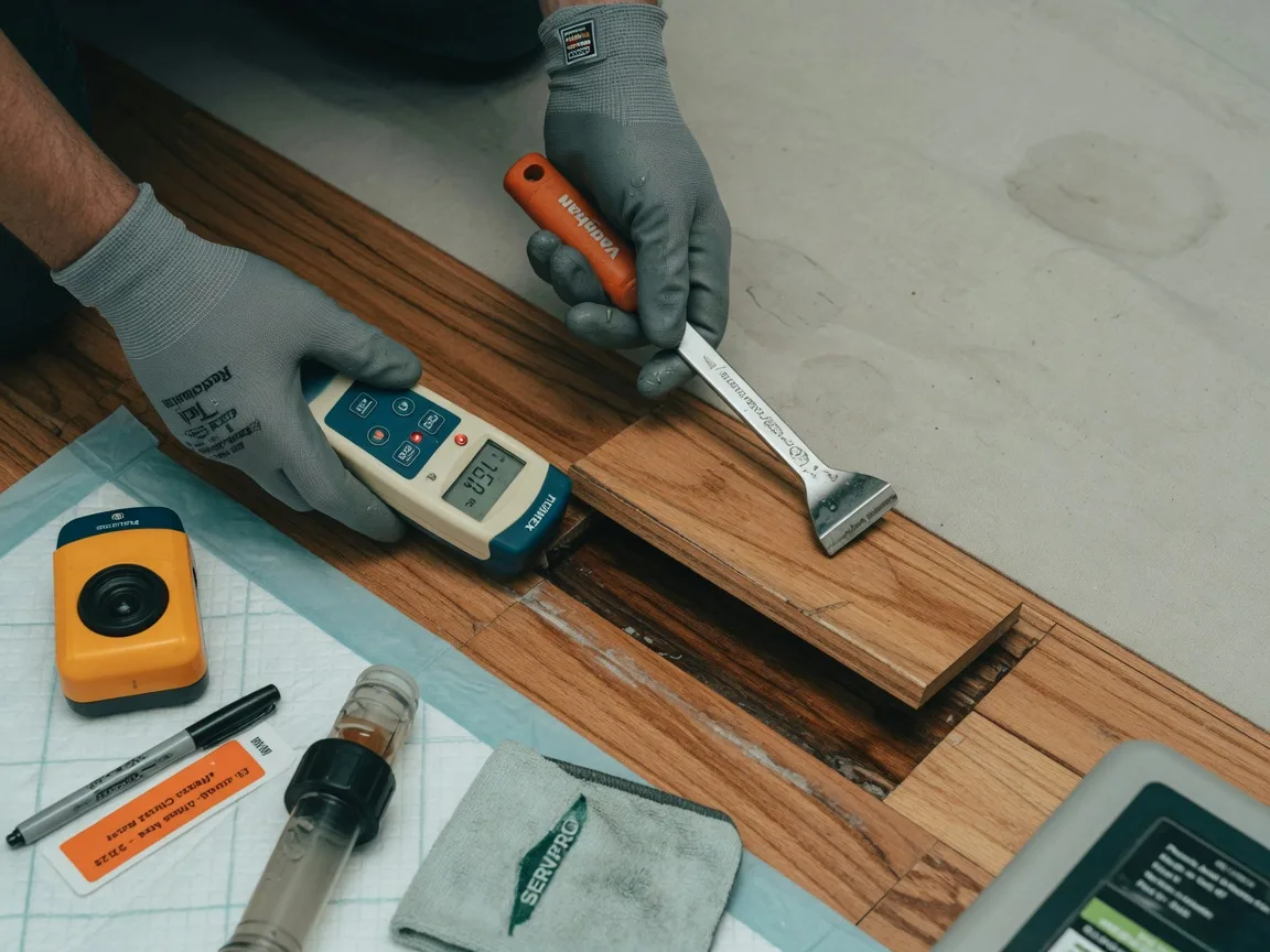 Why choose Water Damage Restoration in Woodstock, AL